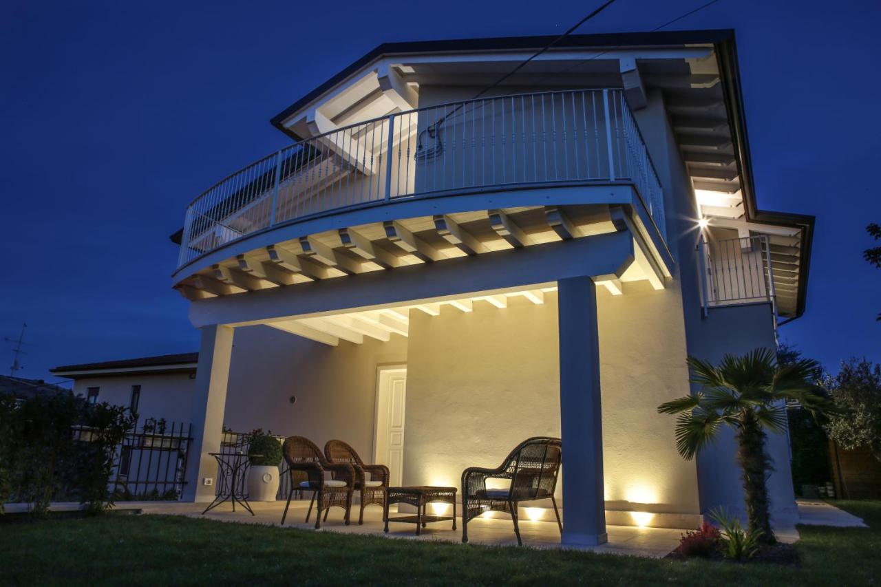 Casa Speri Bed & Breakfast Peschiera del Garda Bagian luar foto