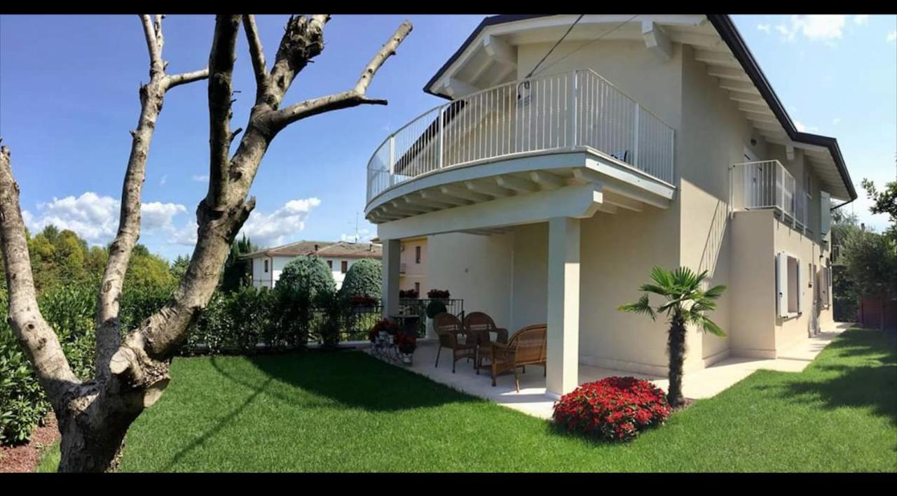 Casa Speri Bed & Breakfast Peschiera del Garda Bagian luar foto